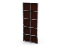 Мелкощитовой линейный щит 0,75 м х 0,3 м - ООО «Баумак»