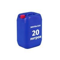 Эмульсол концентрат 20 л - ООО «Баумак»